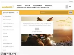 Sites similar to kutyaham.hu