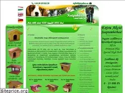 Sites similar to kutyahaz.eu