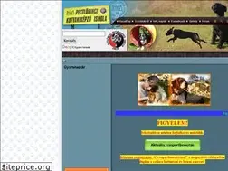 Sites similar to kutyaiskola.com