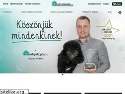 Sites similar to kutyakajas.hu