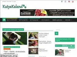Sites similar to kutyakaland.hu