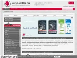 Sites similar to kutyakellek.hu