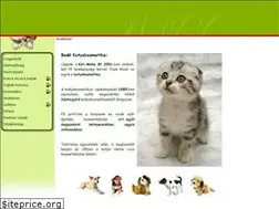 Sites similar to kutyakozmetika.mbit.hu
