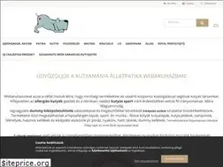 Sites similar to kutyamania.hu