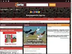 Sites similar to kutyapanzio.lap.hu