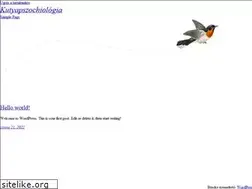 Sites similar to kutyapszichologia.hu