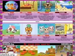Sites similar to kutyas-macskas.jatek-online.hu