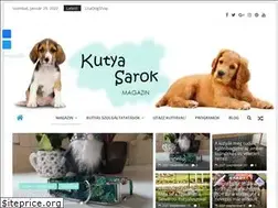 Sites similar to kutyasarok.hu