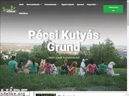 Sites similar to kutyasoktatas.hu