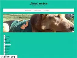 Sites similar to kutyasterapia.hu