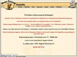 Sites similar to kutyaszepseg.hu
