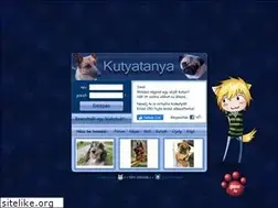Sites similar to kutyatanya.hu