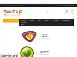 Sites similar to kutyatapok.eu