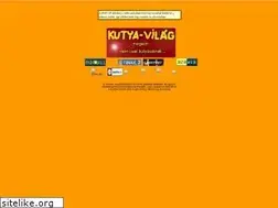 Sites similar to kutyavilag.bizland.com