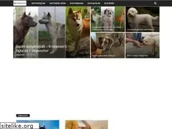 Sites similar to kutyazona.hu