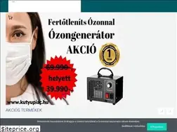 Sites similar to kutyupiac.hu