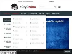 Sites similar to kutyuzona.hu
