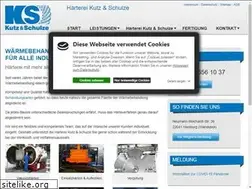 Sites similar to kutz-und-schulze.de