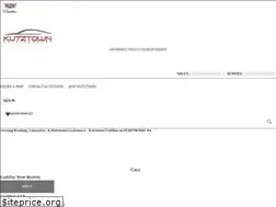 Sites similar to kutztowncadillac.com