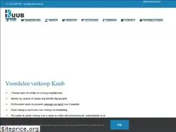 Sites similar to kuubcaravans.nl