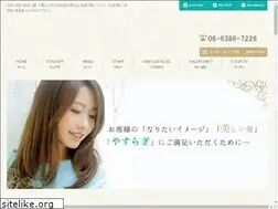 Sites similar to kuukai-hair.com