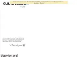 Sites similar to kuulutused.ptarmigan.ee