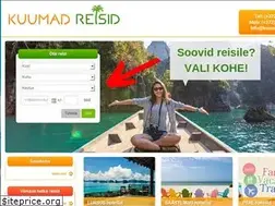 Sites similar to kuumadreisid.ee