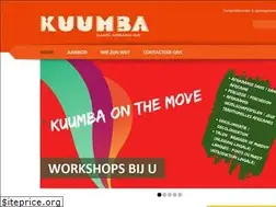 Sites similar to kuumba.be