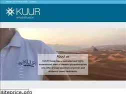 Sites similar to kuur-rehab.com