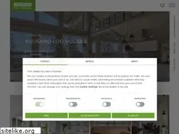 Sites similar to kuusamohouses.com