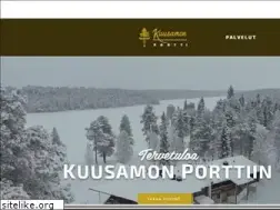Sites similar to kuusamonportti.com