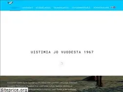 Sites similar to kuusamonuistin.fi