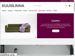 Sites similar to kuusilinna.fi