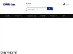 Sites similar to kuusinc.com