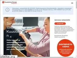 Sites similar to kuusiolinna.fi