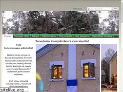 Sites similar to kuusjoki.fi