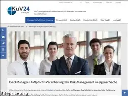 Sites similar to kuv24-manager.de