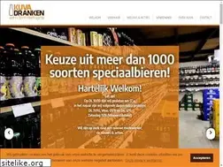 Sites similar to kuvadranken.be