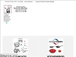 Sites similar to kuvajtesastilom.rs