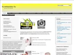 Sites similar to kuvaklassikko.fi
