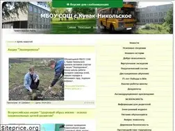 Sites similar to kuvakn.3dn.ru