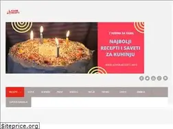 Sites similar to kuvar-recepti.info