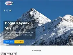 Sites similar to kuvarssu.com.tr