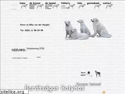 Sites similar to kuvaszbelgie.be
