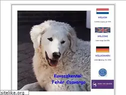 Sites similar to kuvaszkennel.nl