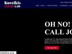 Sites similar to kuveikislaw.com