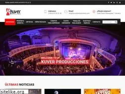 Sites similar to kuverproducciones.com