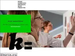 Sites similar to kuverum.ch
