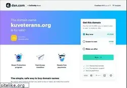 Sites similar to kuveterans.org