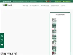 Sites similar to kuveytturk.de